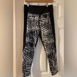 Calvin Klein performance workout leggings